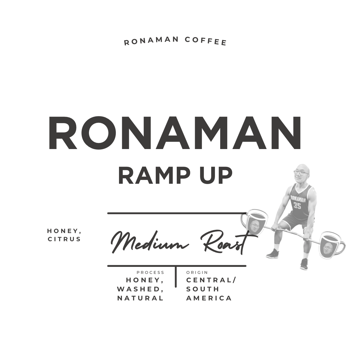 RAMP UP BLEND