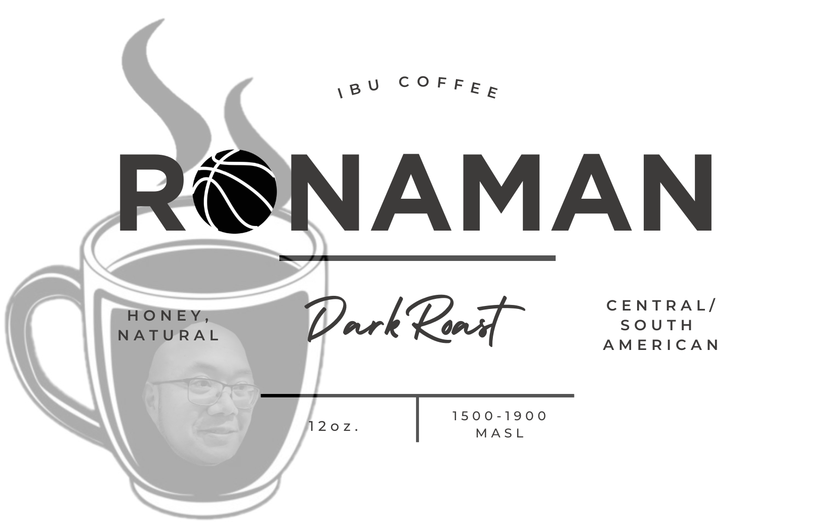 RONAMAN BLEND