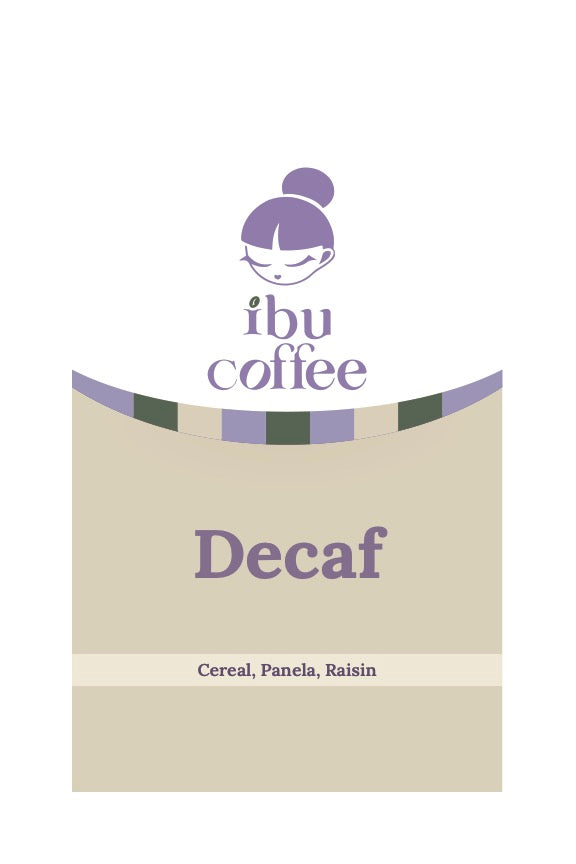 La Angostura Decaf