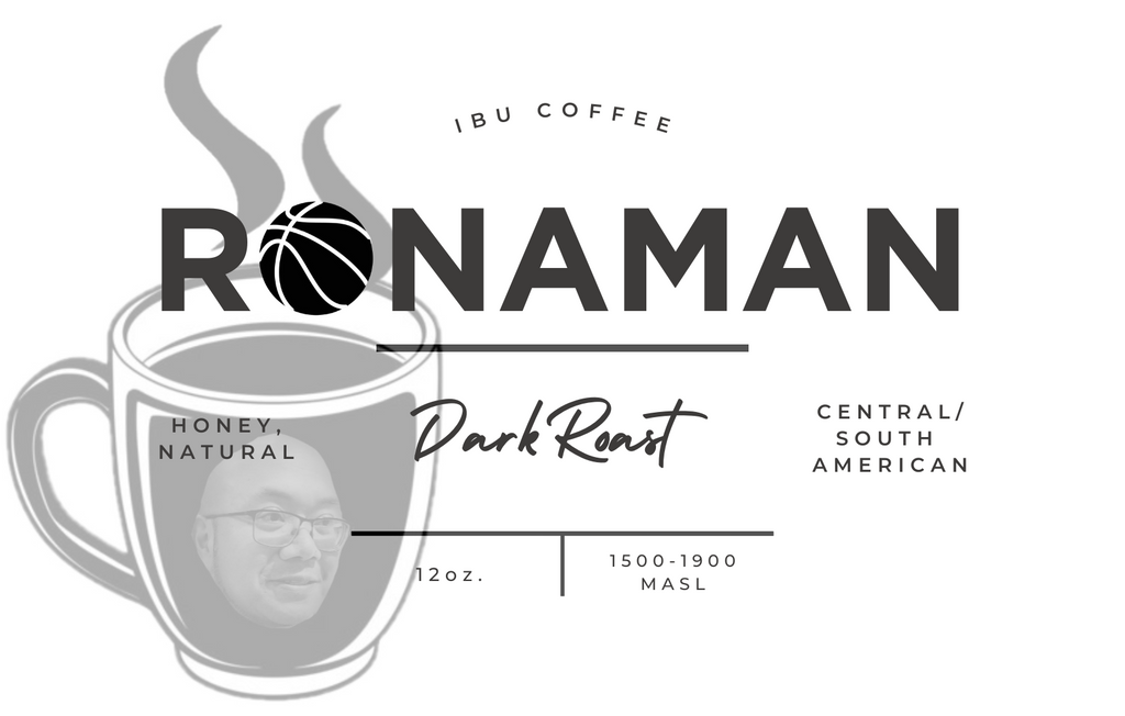 RONAMAN BLEND