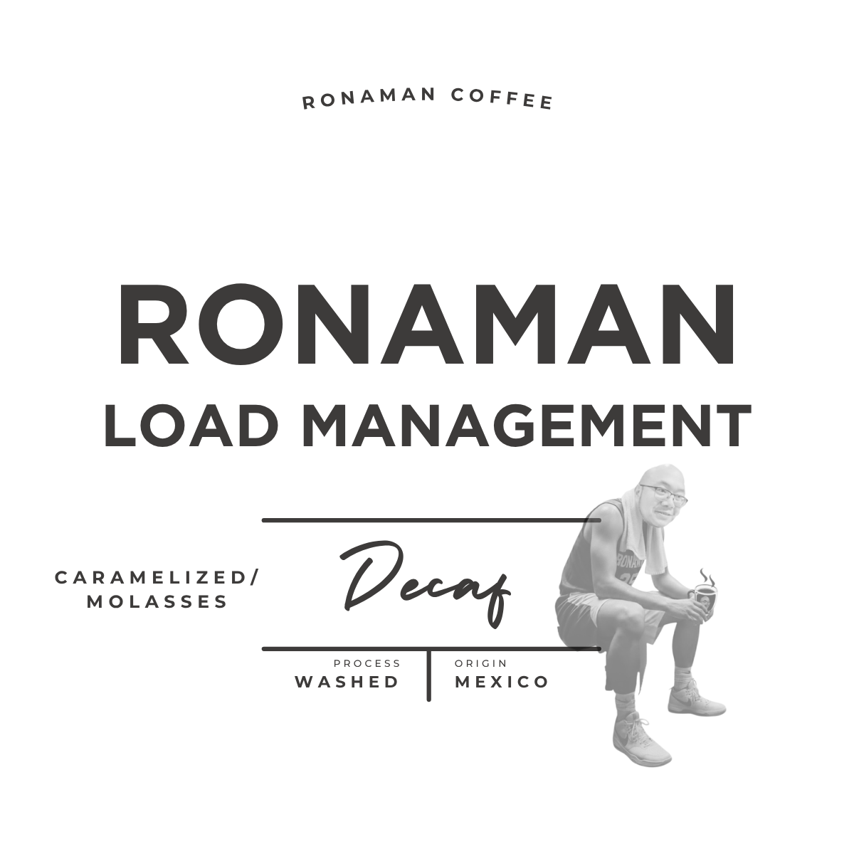 LOAD MANAGEMENT - DECAF