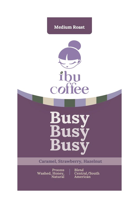 Busy Busy Busy