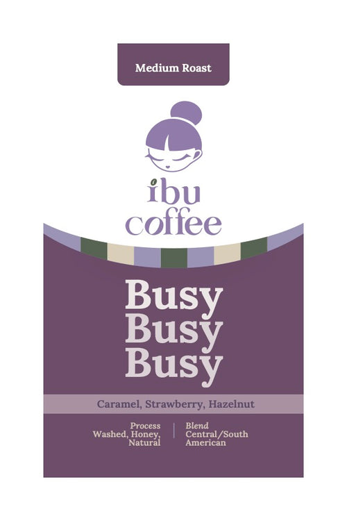 Busy Busy Busy